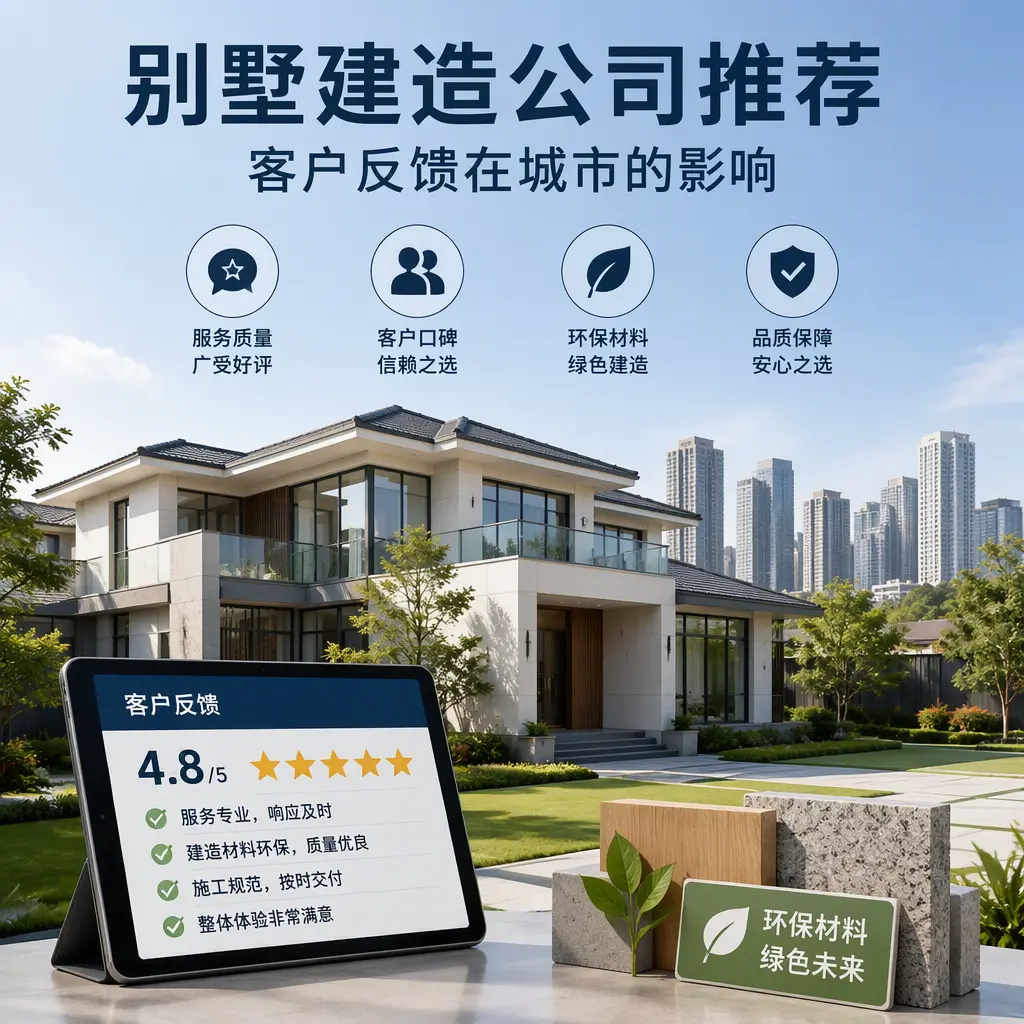 别墅建造公司推荐：客户反馈在 余庆 的影响