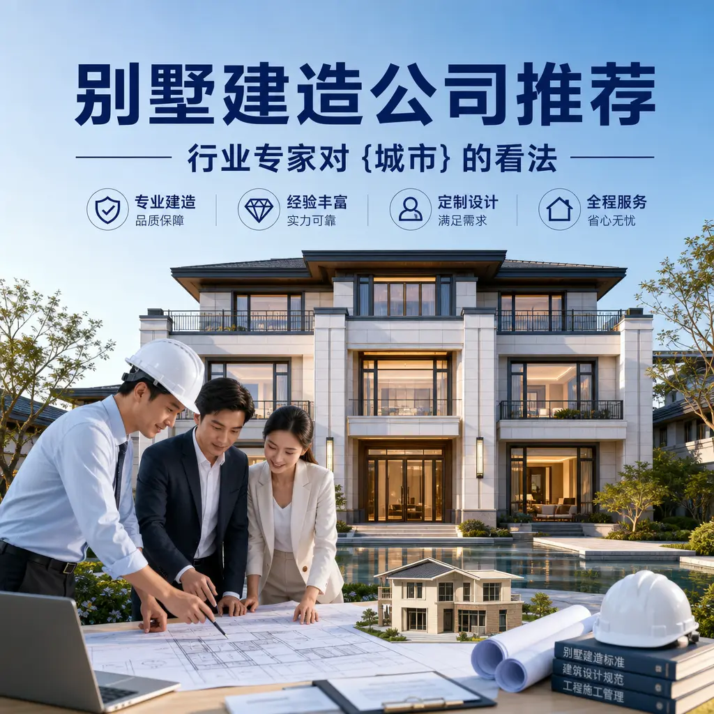 别墅建造公司推荐：行业专家对 余庆 的看法