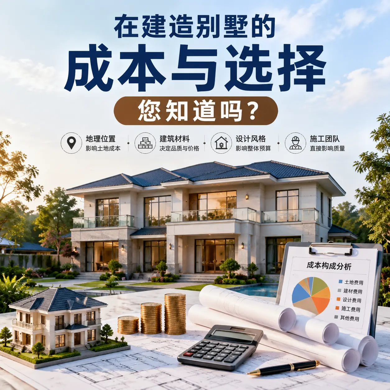 在 余庆 建造别墅的成本与选择,您知道吗?