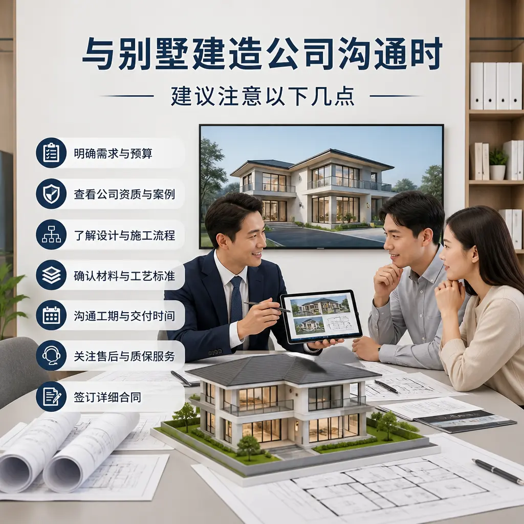 在 余庆 如何找到值得信赖的别墅建造公司推荐?