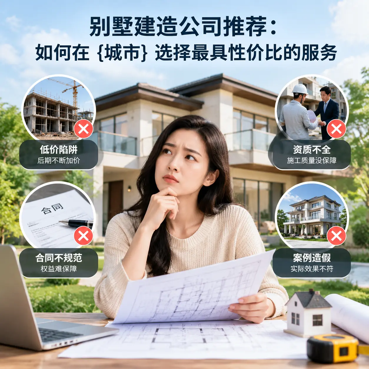 别墅建造公司推荐:如何在 余庆 选择最具性价比的服务